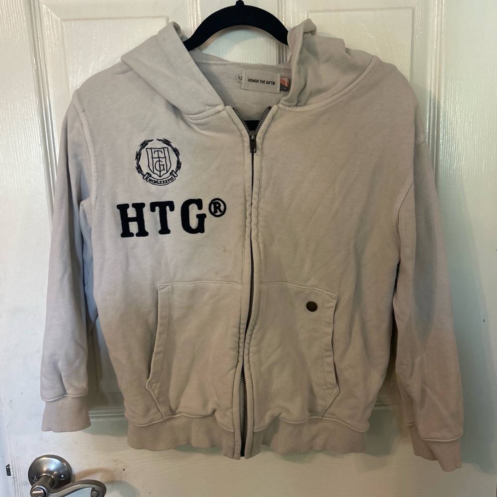 Honor the Gift Kids Hooded Jacket
